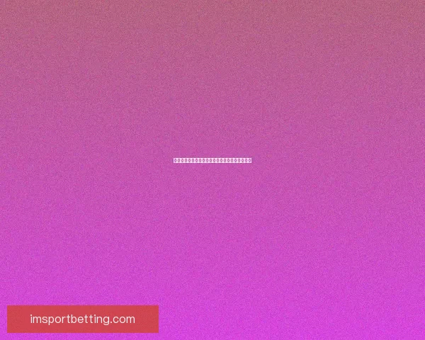 世界杯精彩对决胜负预测全解析让你掌握比赛先机