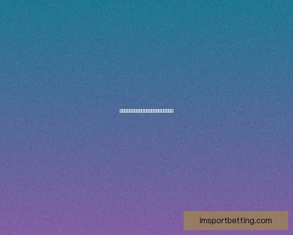 世界杯体育投注全面解析及最新玩法策略深度指南