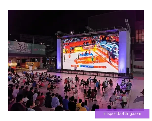 激情四射的世界杯精彩赛事直播全程观看指南