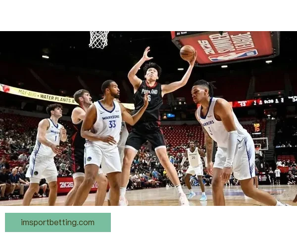 练级归来杨瀚森重返开拓者担纲内线核心再出发全力冲击新赛季荣耀征程